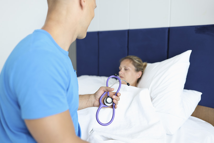 Hospedaje clinico